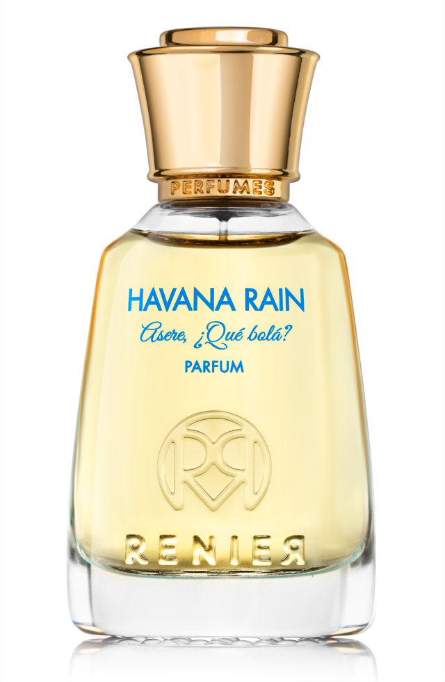 Havana Rain