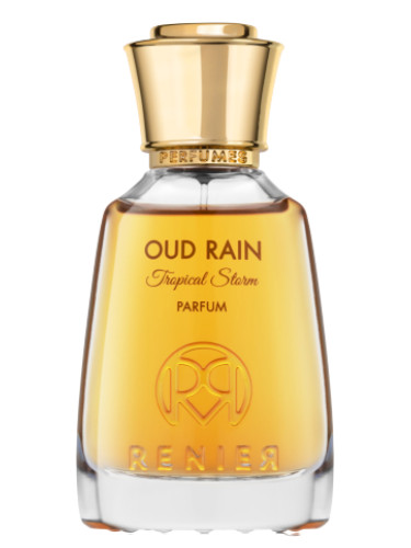 Oud rain -tropical storm-